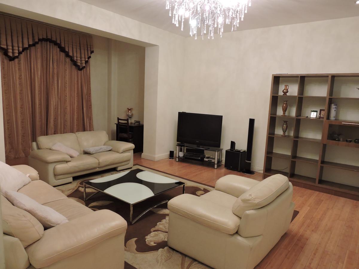 Appartamento 1 Shota Rustaveli Avenue Tbilisi Esterno foto